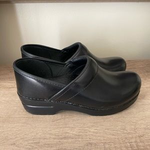 Dansko professional clogs